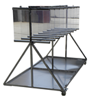 法醫物證晾干架